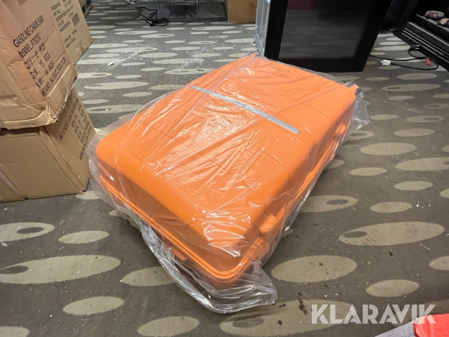 Kuffertsæt Traveleo PPS01ORA