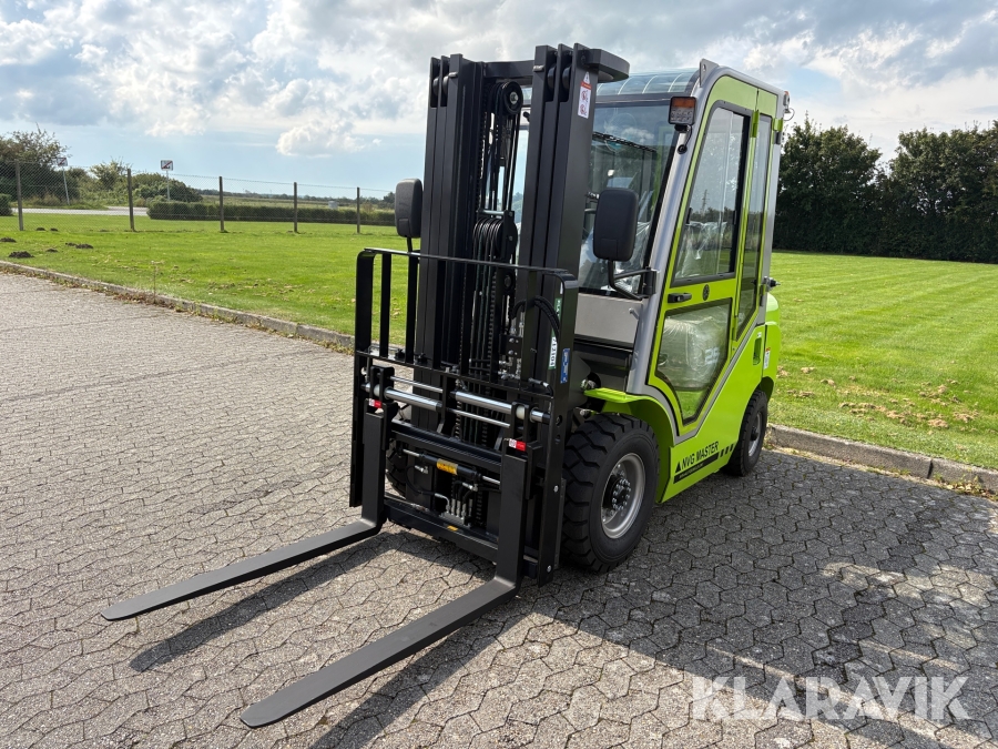 Truck NVG Master FL25