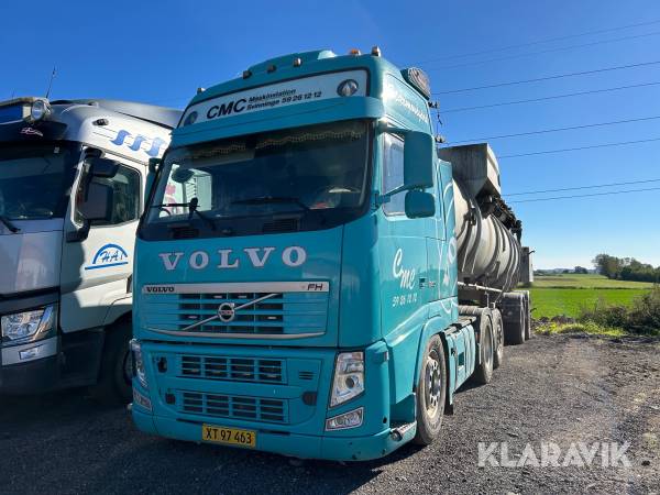 Lastbil Volvo FH 6X2