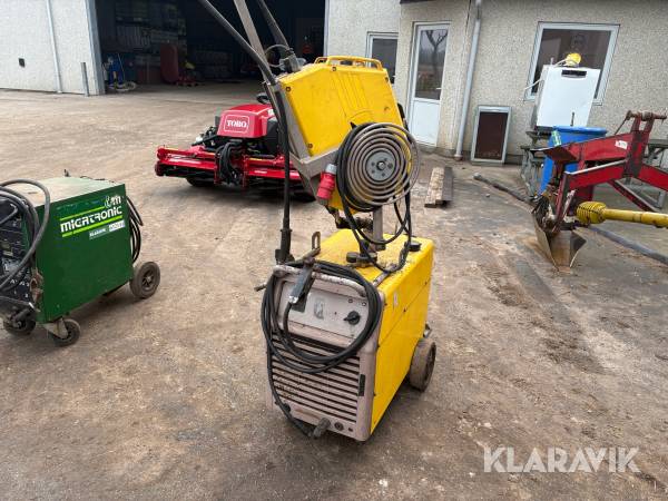 Svejsemaskine ESAB LAW 500W