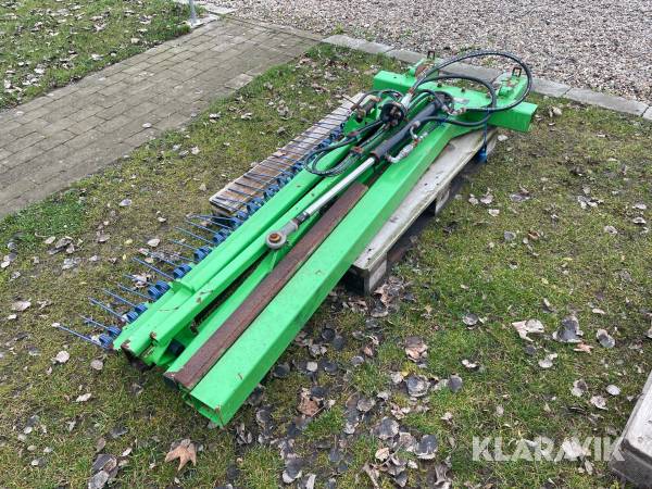 Halmrive Lem maskinværksted HRS13-1128