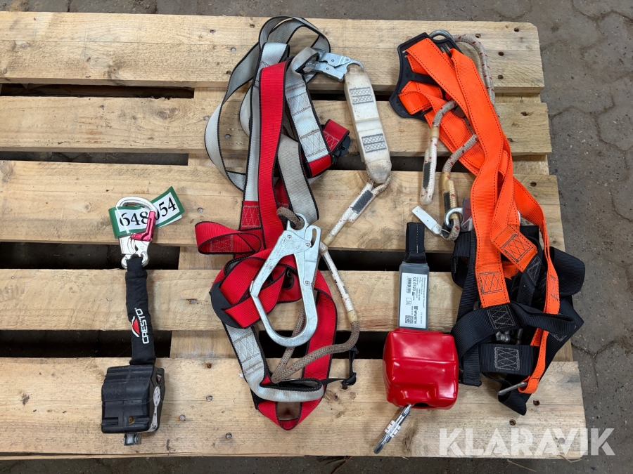 Seler Würth og Cresto 2 styk