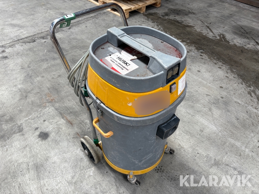 Vandstøvsuger Ronda 550 KPL