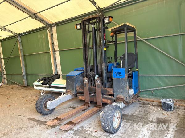 Medbringertruck Terberg / TCM TKL 3x3 kinglifter