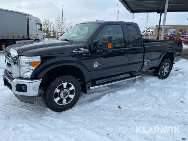 Pickup Ford F250 lariat