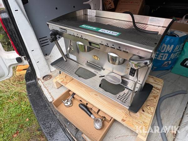 Espressomaskine Rancilio Claase