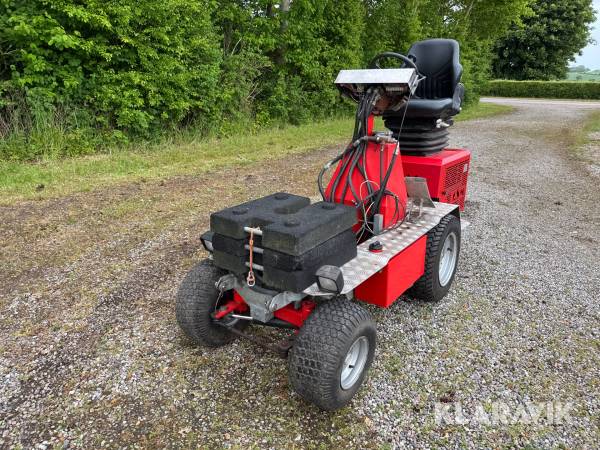 Minkttuck AMS 650M