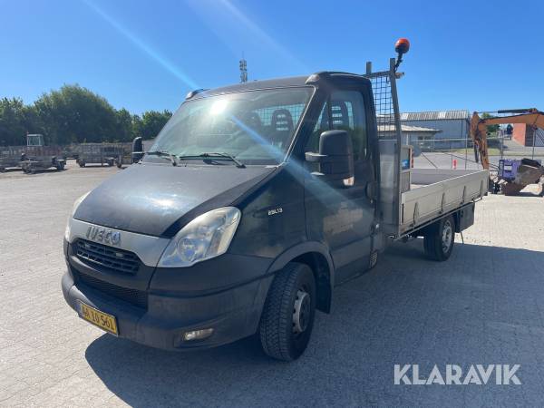 Varebil Iveco Daily c35