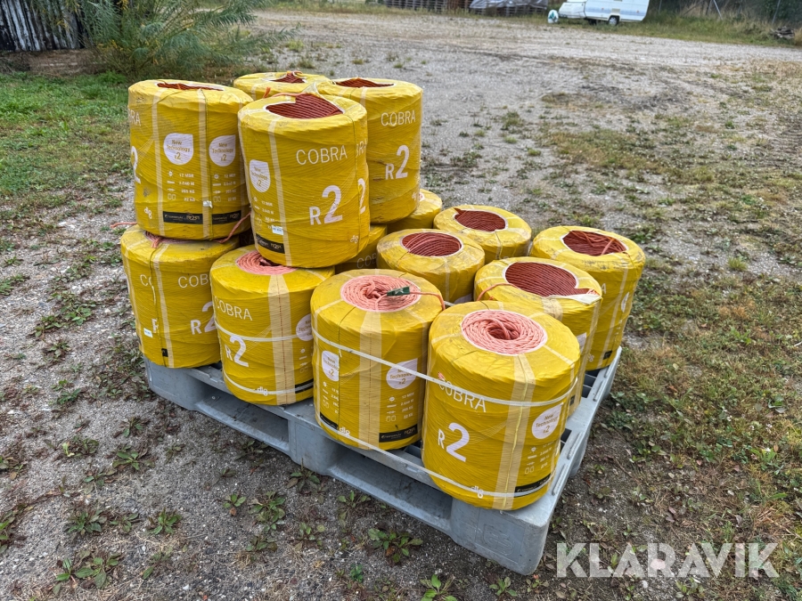 Garn til halm Cobra R2