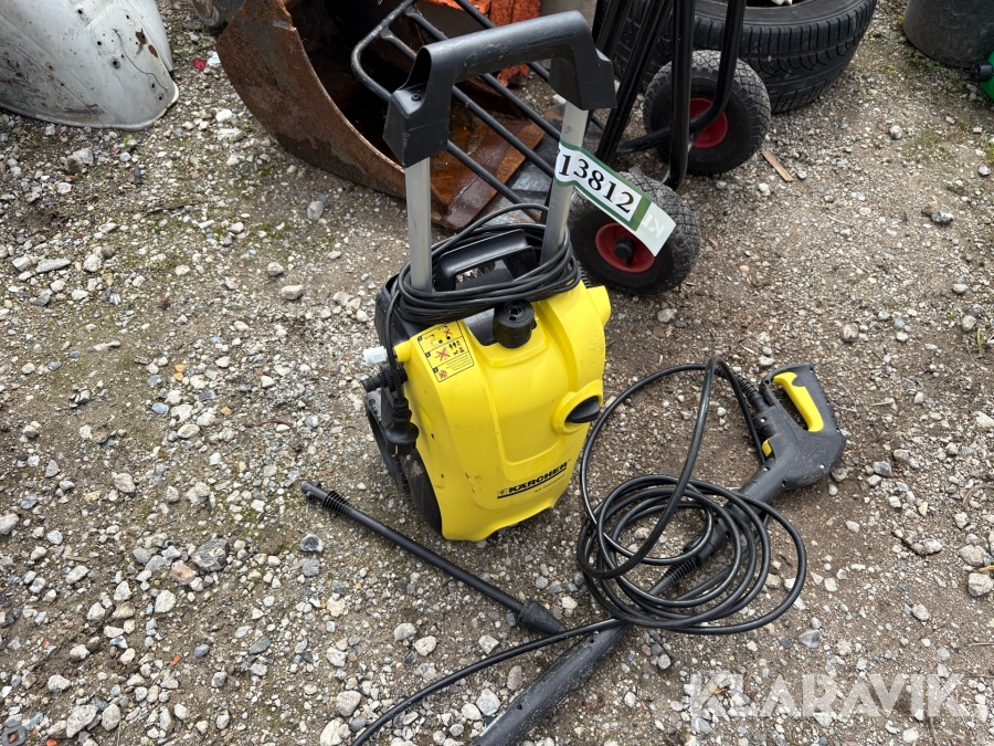 Højtryksrenser Kärcher