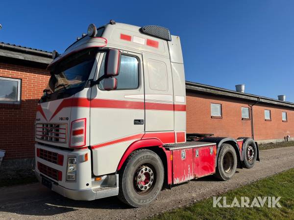 Lastbil Volvo FH