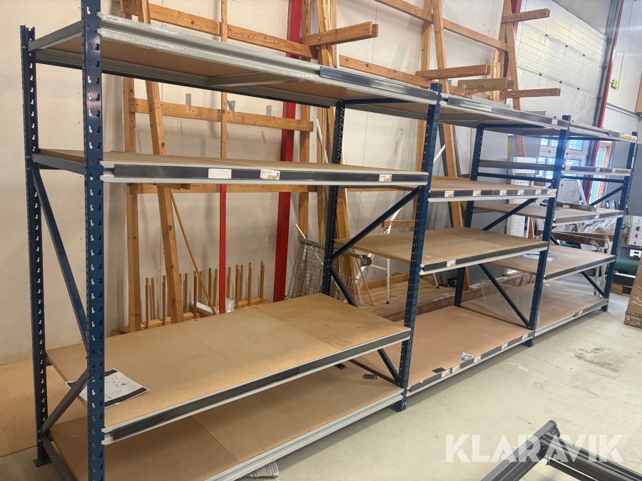 Reoler - 7 fag i alt