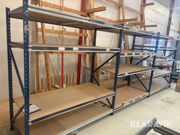 Reoler - 7 fag i alt