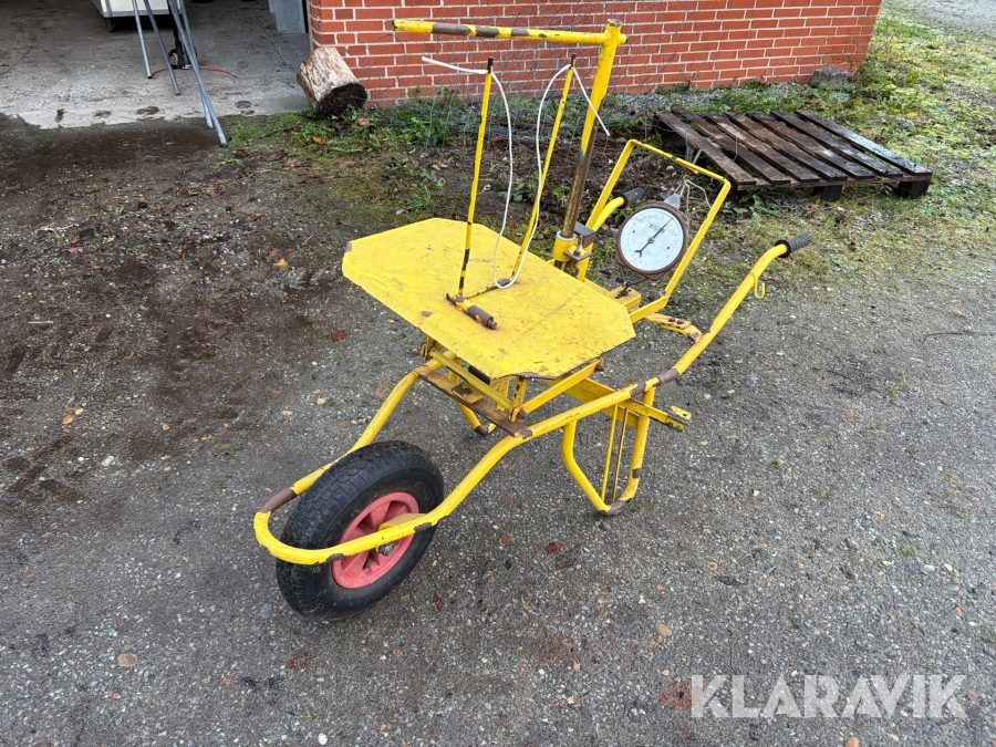 Grandbundter med vægt