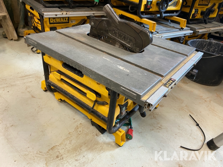 Sav DeWalt DW745