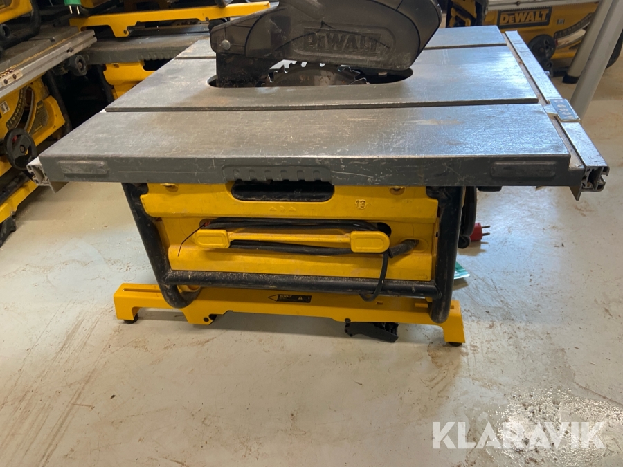 Sav DeWalt DW745