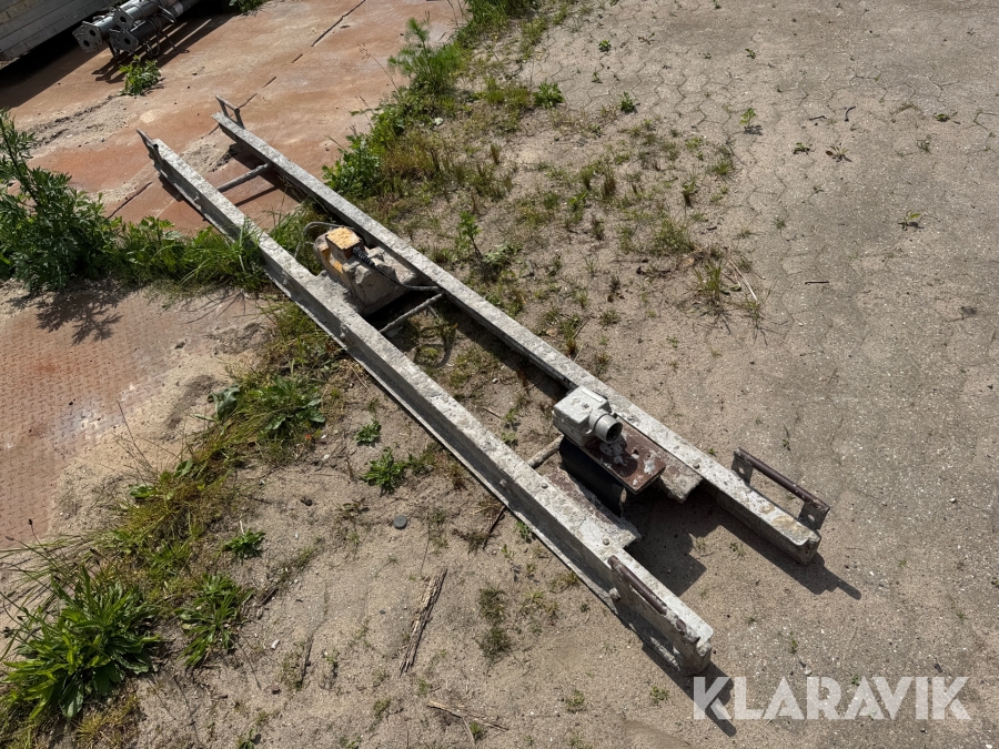 Vibrationsbjælke Dynapac BR61
