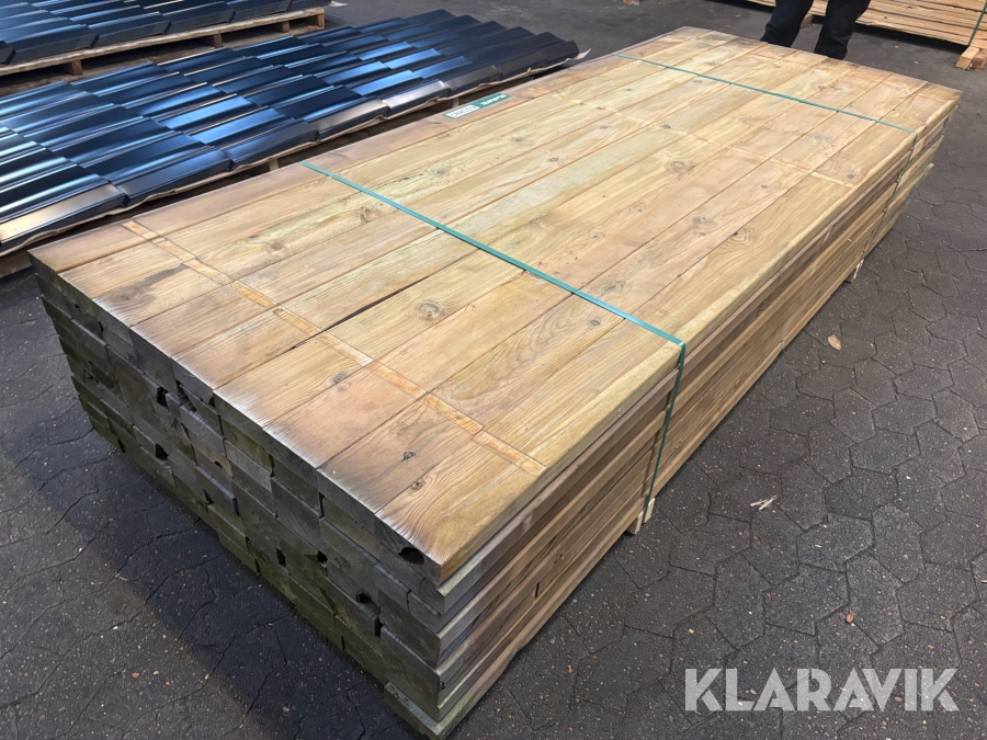 Reglar træ, Esbjerg, Klaravik auktioner