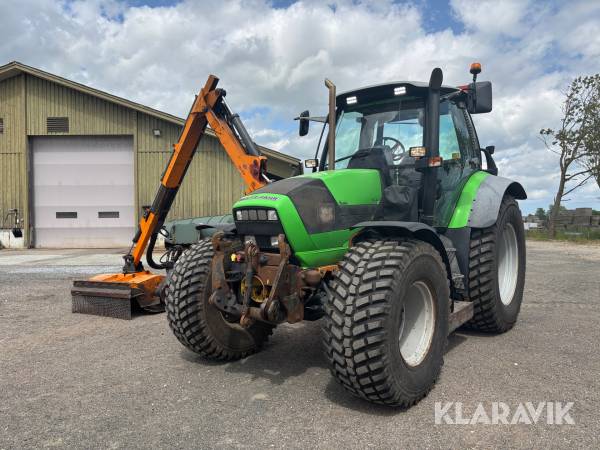 Traktor Deutz-Fahr Agrotron M 620 4WD