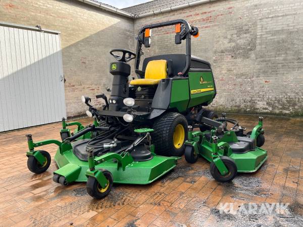 Parkklipper John Deere John Deere 1600 Turbo Series III