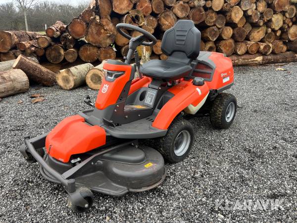 Græsslåmaskine Husqvarna R316sX AWD