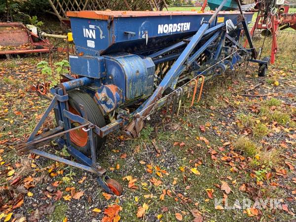Såmaskine Nordsten Lift-o-Matic clb 400 mk 2