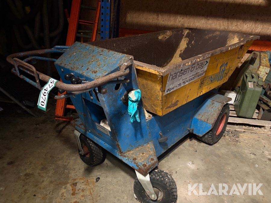 Motorbøre Multitip 047099 MS