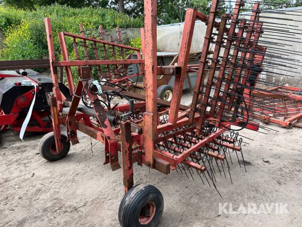 Harve TMA flex-weeder