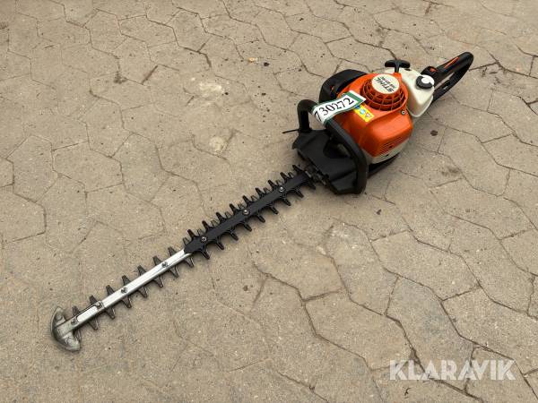 Hækklipper Stihl HS81RC