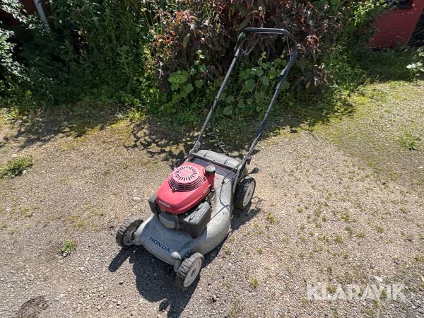 Græsslåmaskine Honda