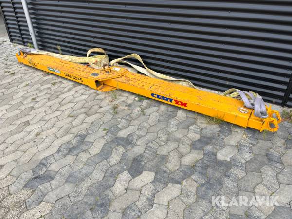 Løfteåg Tara WLL 6T