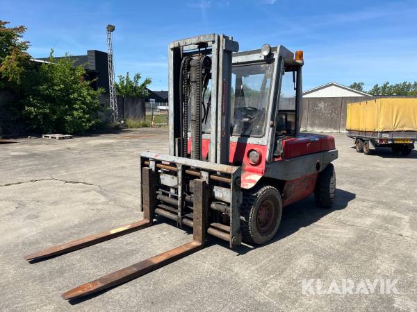 Truck Linde H60d