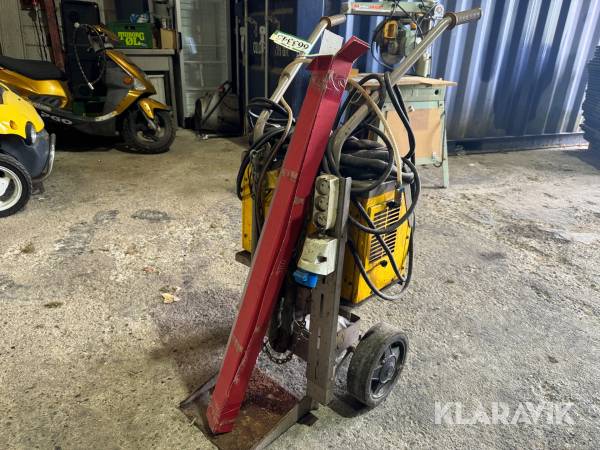 Svejsemaskine Esab LTN 160