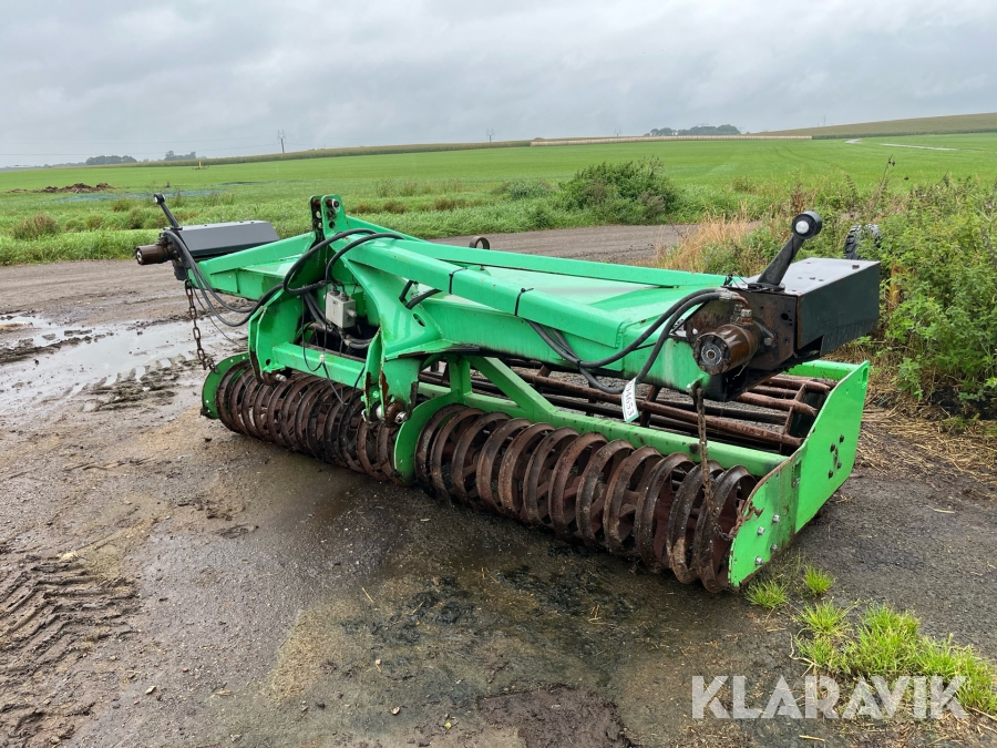 Jordpakker Kvikpakker 