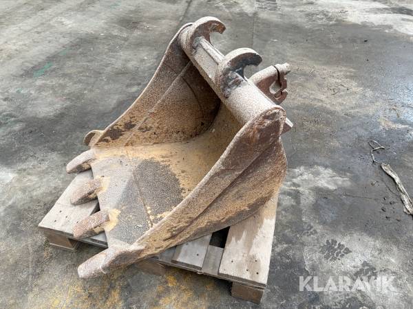 Graveskovl med tænder