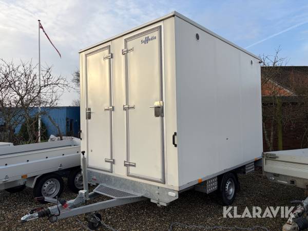 Personalevogn Vezeko R2B1X