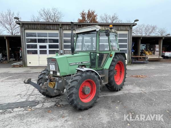 Traktor Fendt Farmer 307 LSA Turbomatik