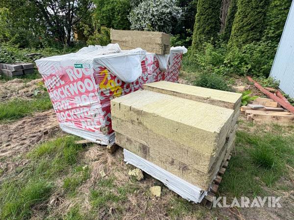 Facadebatts Rockwool - 46 styk