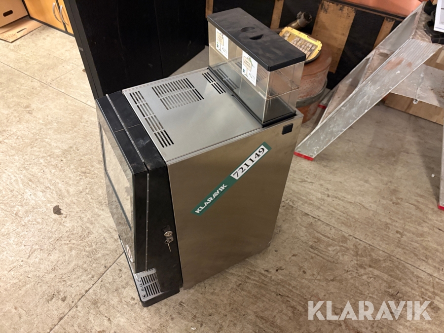 Kaffemaskine EQUATOR Ecuador / 2 Grinder