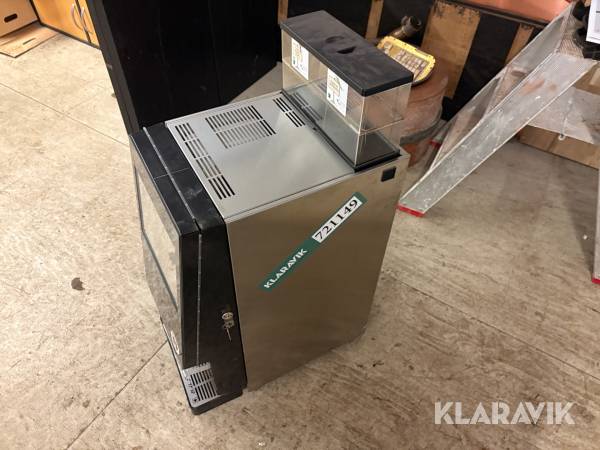 Kaffemaskine EQUATOR Ecuador / 2 Grinder