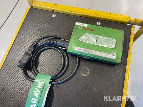 Modul for fejludlæsning Bosch KTS540