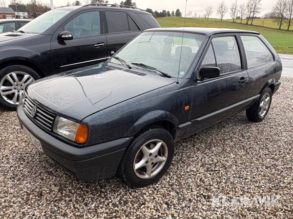 Bil Volkswagen Polo 1.3 CL Coupe