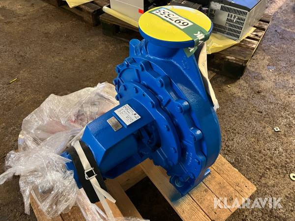 Centrifugalpumpe Allweiler NT65