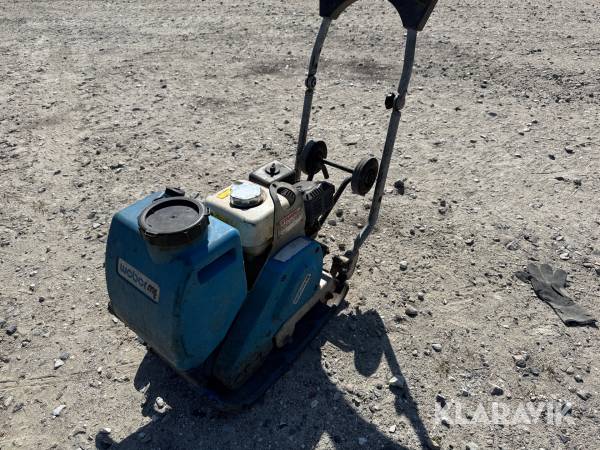 Pladevibrator Weber MT CF 1HD