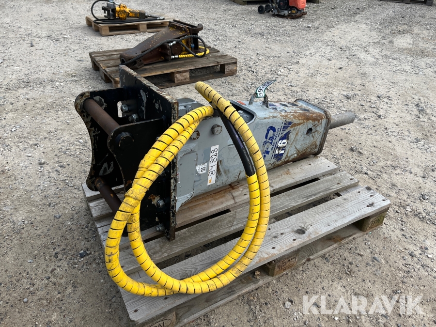 Furukawa FRD F6, Roskilde, Klaravik auktioner