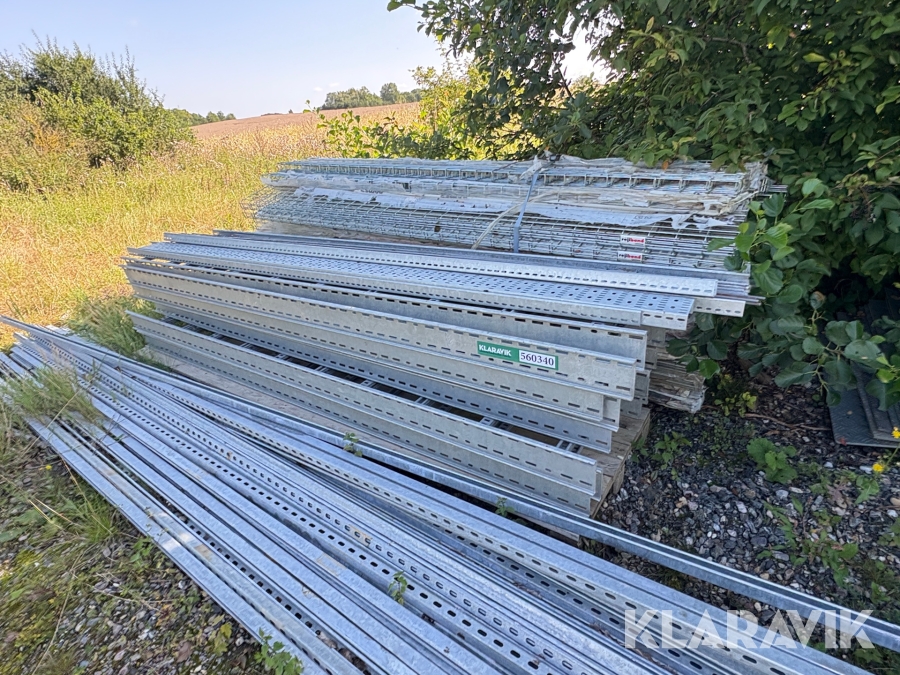 Kabelskinner Rejiband Assorteret længder