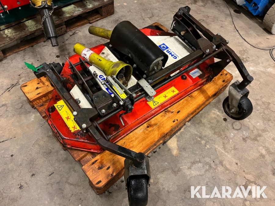 Klippebord GMR 2W. 1100 110 cm