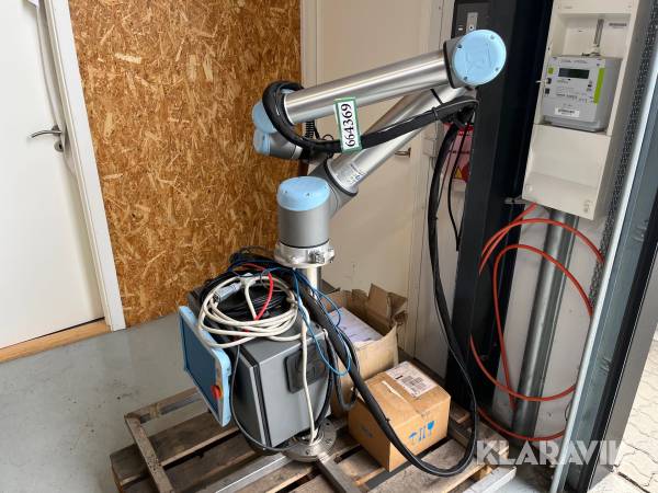 Robotarm Universal robots UR10