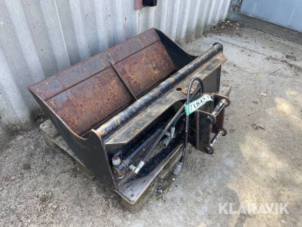 Kip  bar Skovl 100cm