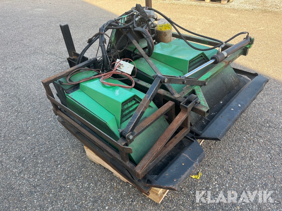 Fladebrænder Envo - Dan FF-5-1